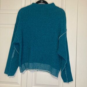 Teal Women's Sweater S/M Super Soft, Never Been Worn